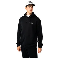 Moški pulover Bauer FRN Terry Hoodie Black S