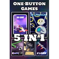 One Button Games 5-in-1 bundle XBOX LIVE Key EUROPE