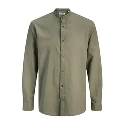 JACK & JONES Srajca JJESummer oliva