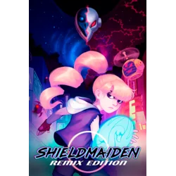 Shieldmaiden: Remix Edition (PC) Steam Key GLOBAL