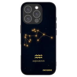 ULTIMATE CASE za Apple iPhone 16 Pro - AQUARIUS