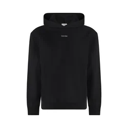 Calvin Klein Majica črna/bela