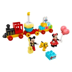 LEGO Duplo Mikijev i Minin rođendanski voz 10941