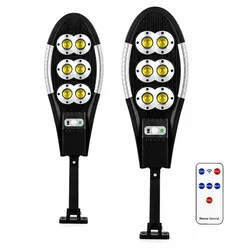 Solarna led lampa sa daljinskim upravljačem/ 500 W
