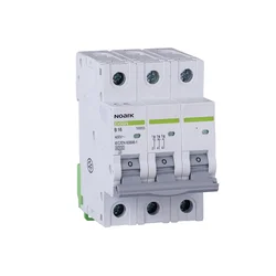 Misc. circuit breaker, Icn=6kA, 2-pole, In=40A, I?n=30mA, type A
