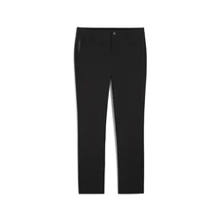 Mens Puma Cypress Softshell Golf Pants, Black, Size 32/30, Sport