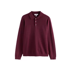 Next Pulover Essential burgund