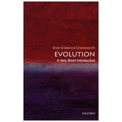 Evolution: A Very Short Introduction