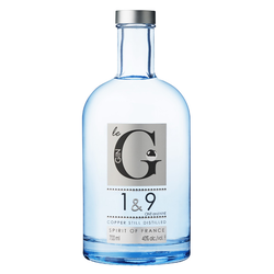 1&9 London Dry Gin 0,70l