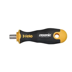 Felo Držač bitova Ergonic 1/4 x 15 mm 43812640