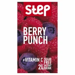 INSTANT NAPITAK STEP ŠUMSKO VOĆE+VITAMIN C 9G