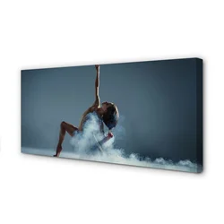 tulup.si Slika na platnu Ženska ples dim 140x70 cm