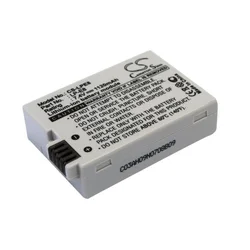 Northix Baterija za Canon LP-E8