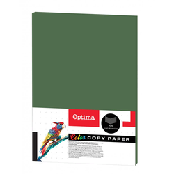 Optima optima ftk papir int.t zele 100/1 80g a4 ( 242701 )