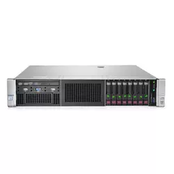 HPE ProLiant DL380 Gen9, 2x Intel Xeon E5-2690 v4, 32 GB RAM, P440AR kontroler, 8x SFF, 2x 500W