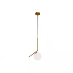 VESTA 325 VISILICA 1*E27 brass