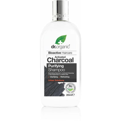 Dr. Organic Aktivni ugljen šampon 265 ml