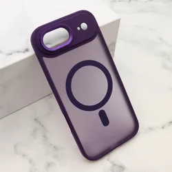 Futrola silky magsafe ii za iphone air (6.6) ljubicasta ( F122810 )
