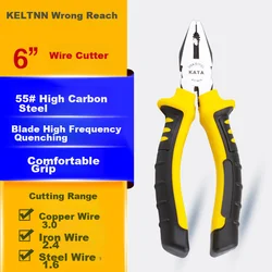 Keltonn Kombinovana klešta KT1806, 6