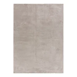 Svetlo siva preproga 140x200 cm Loft - Universal
