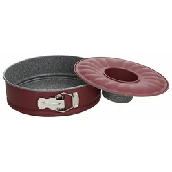 Kalup za tortu 26cm Sweet Cherry sa dodatkom za kuglof Tognana