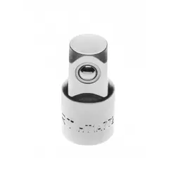 HOGERT Adapter za nasadne ključeve 3/8 -1/4 27.0 mm