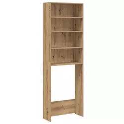 Ormar za perilicu rublja Artisan hrast 64x24x190 cm