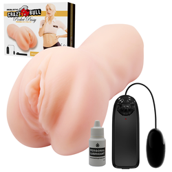 Veštačka vagina sa vibracijom Lea