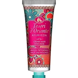 Tesori doriente Krema za ruke Ayurveda, 75 ml