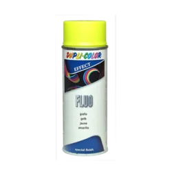 Sprej dll fluo effekt žuta 400ml