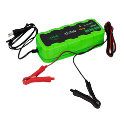 Polnilec za akumulatorje 12V/24V JBM 53929