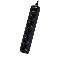 CyberPower prenaponska zaštita, B0520SC0, 5x šuko