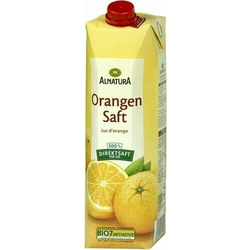 Alnatura Organski sok od naranče