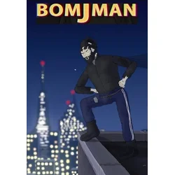 BOMJMAN Steam Key GLOBAL