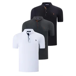Moška polo majica dewberry