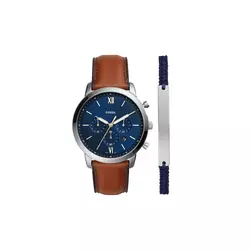 Fossil Ročna ura FS5708SET