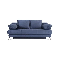 Grantex Line Sofa na razvlačenje Sevilla, 150x200cm, Tamnoplava