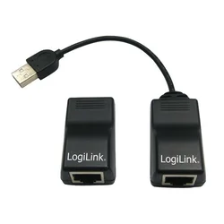LogiLink USB Extender preko RJ45, do 60m