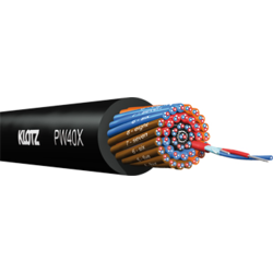 KLOTZ PW 4 Multicore cable