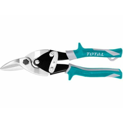 TOTAL Makaze za lim - desne, 250mm
