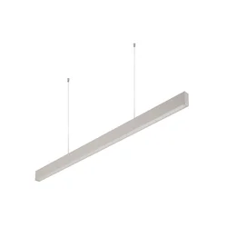 GTV Viseća LED lampa LIVIA 40W 4000K 3600lm IP20 bela