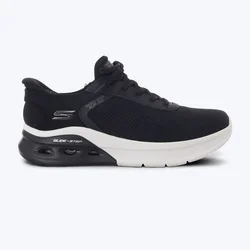 Skechers Muške patike Slip-Ins Bobs Arc Waves 2.0 M, Crne