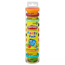 HASBRO Play-doh - Plastelin Party pack