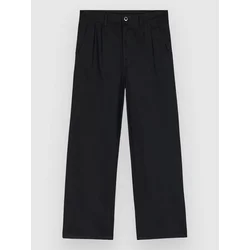 Volcom Baggos Pleat moške hlače black