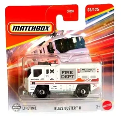Matchbox: avto - Blaze Buster II