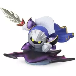 NINTENDO Figurica NINTENDO AMIIBO META KNIGHT AND SHADOW STAR, (5000166317)