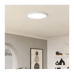 Eglo 901309-LED Plafonsko LED svetlo FUEVA LED/17W/230V 2700/4000/6500K prečnik 38,9 cm belo