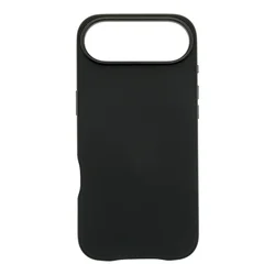Dviced MagSafe kožna futrola za iPhone 17 Air, crna