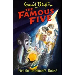 Famous Five: Five Go To Demon's Rocks