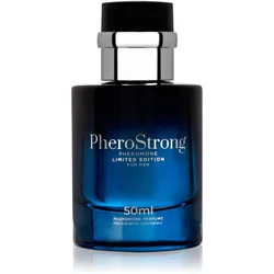 Parfem sa feromonima za muškarce PheroStrong Limited Edition 50ml | KOZMO | MEDICA GROUP